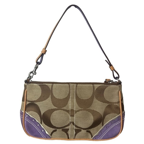 COACH y2k Limited Edition Under the Sea Small Mini Bag Purse / Wristlet - Picture 2 of 10